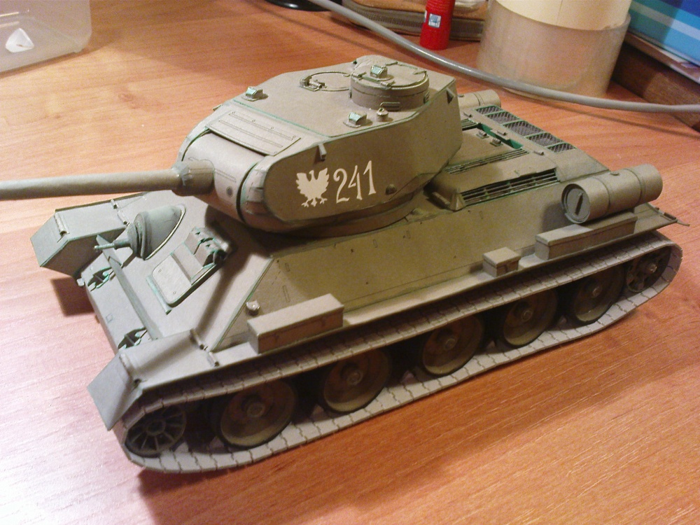 T - 34/85
