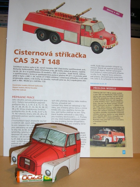 T 148 CAS-32