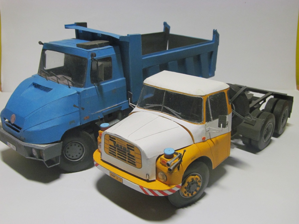 T 148 NTt 6x6 (Pln� velikost v nov�m okn�) T 148 NTt 6x6
