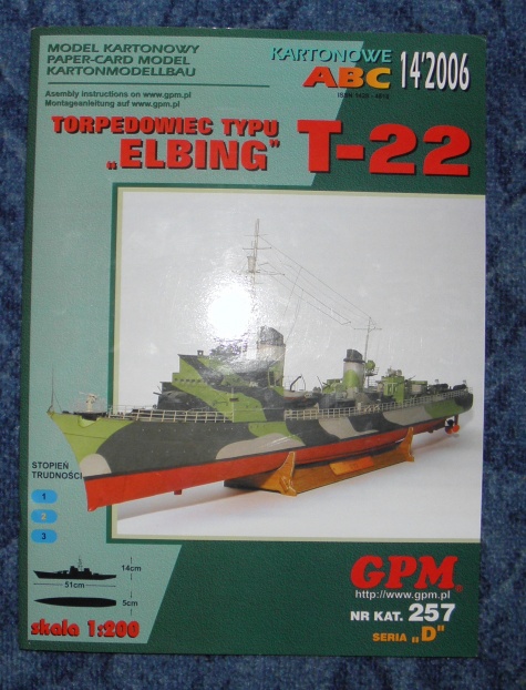 T-22 Elbing T-22 Elbing