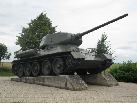 T-34/LUCAS T-34/LUCAS