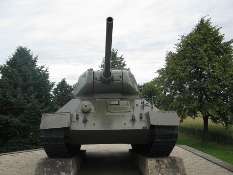 T-34/LUCAS T-34/LUCAS