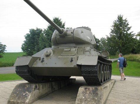 T-34/LUCAS T-34/LUCAS