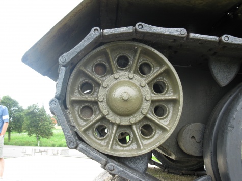 T-34/LUCAS T-34/LUCAS