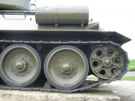 T-34/LUCAS T-34/LUCAS