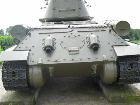 T-34/LUCAS T-34/LUCAS