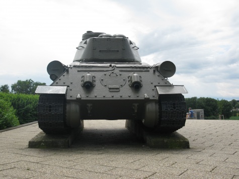 T-34/LUCAS T-34/LUCAS