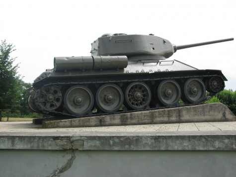 T-34/LUCAS T-34/LUCAS