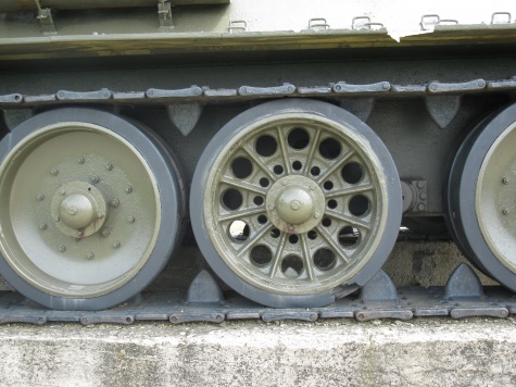T-34/LUCAS