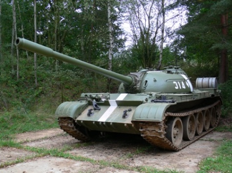 T-34/LUCAS