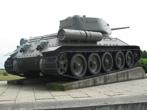 T-34/LUCAS