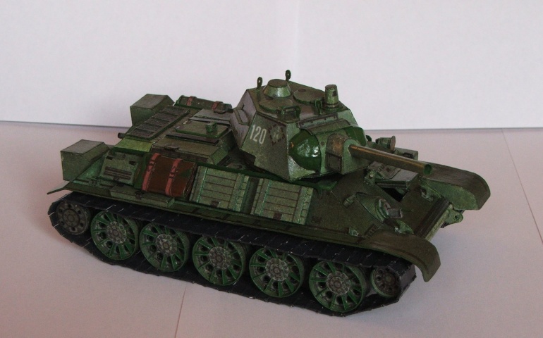 T-34/76 (Plná velikost v novém okně) T-34/76