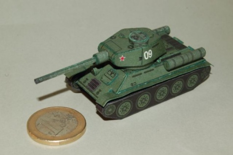 T-34/85 T-34/85