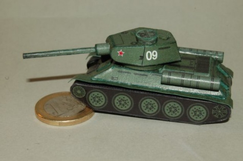 T-34/85 T-34/85