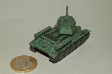 T-34/85 T-34/85