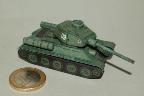 T-34/85 T-34/85