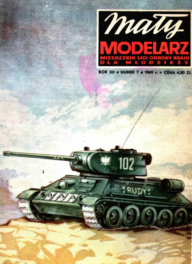 T-34 (Plná velikost v novém okně) T-34