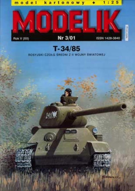 T-34 T-34