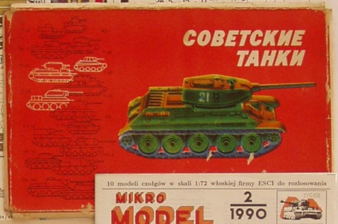 T-34 T-34