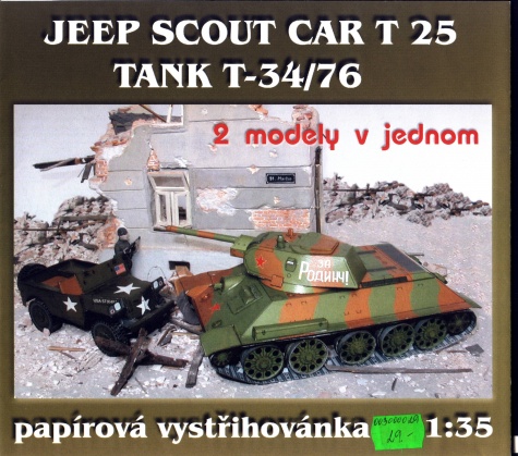 T-34 T-34