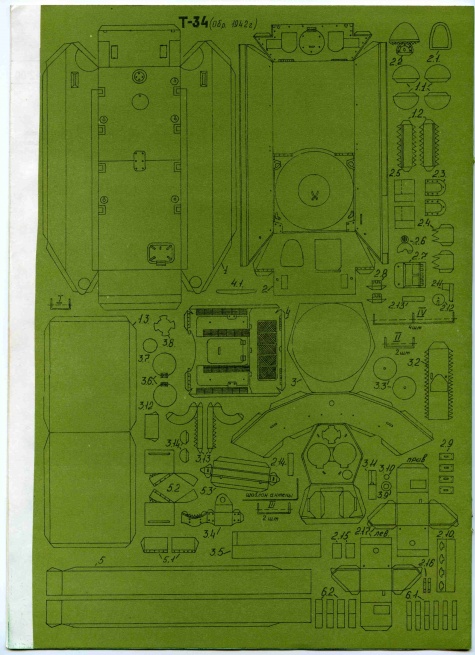 T-34 T-34