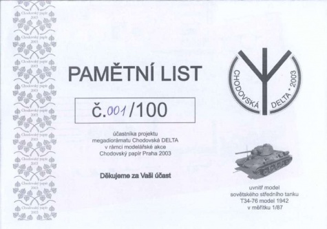 T-34 T-34