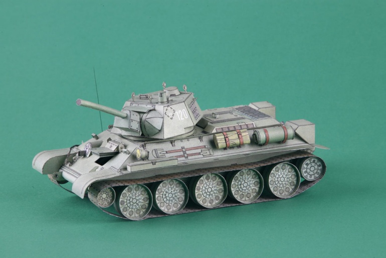 T-34 (Plná velikost v novém okně) T-34