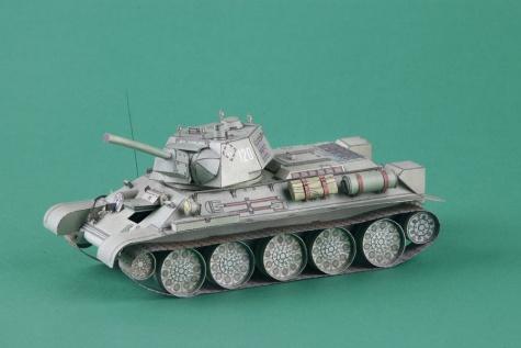 T-34 T-34