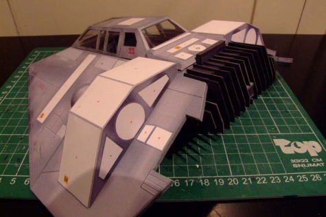 T-47 Snowspeeder T-47 Snowspeeder