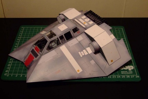 T-47 Snowspeeder T-47 Snowspeeder