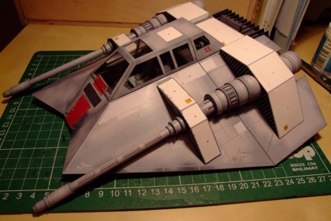 T-47 Snowspeeder T-47 Snowspeeder