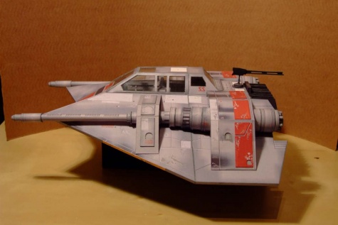 T-47 Snowspeeder T-47 Snowspeeder