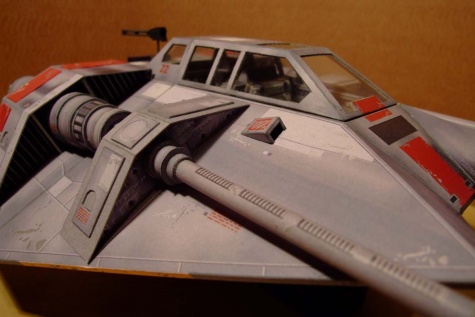 T-47 Snowspeeder T-47 Snowspeeder