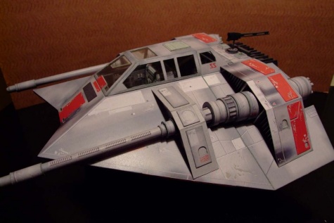T-47 Snowspeeder T-47 Snowspeeder