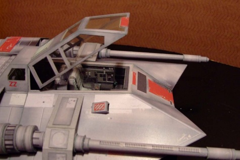 T-47 Snowspeeder T-47 Snowspeeder