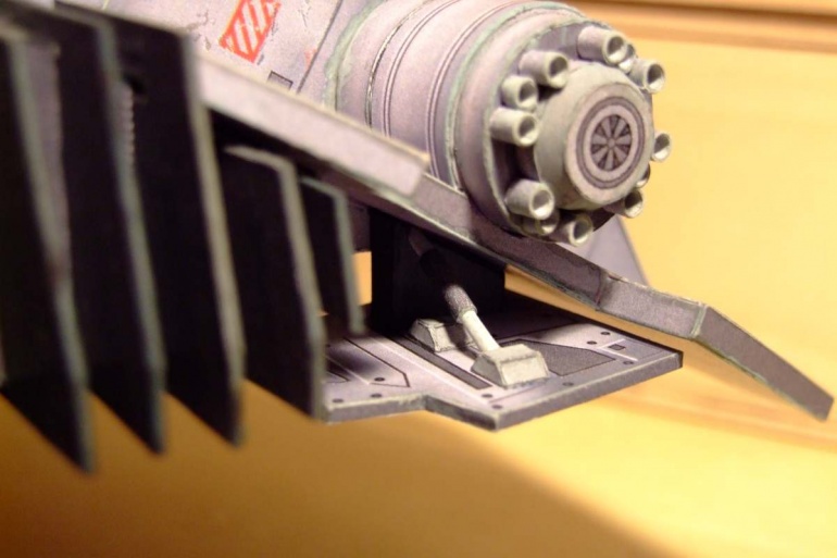 T-47 Snowspeeder (Plná velikost v novém okně) T-47 Snowspeeder