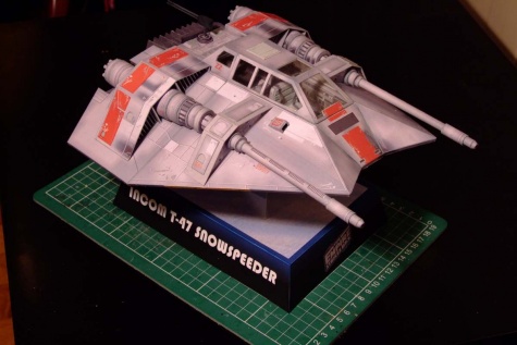 T-47 Snowspeeder T-47 Snowspeeder