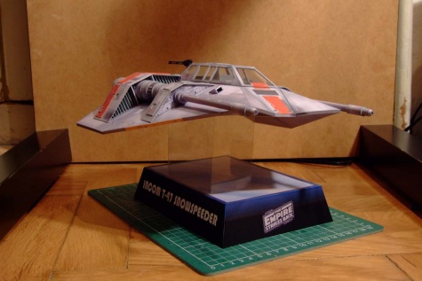 T-47 Snowspeeder T-47 Snowspeeder
