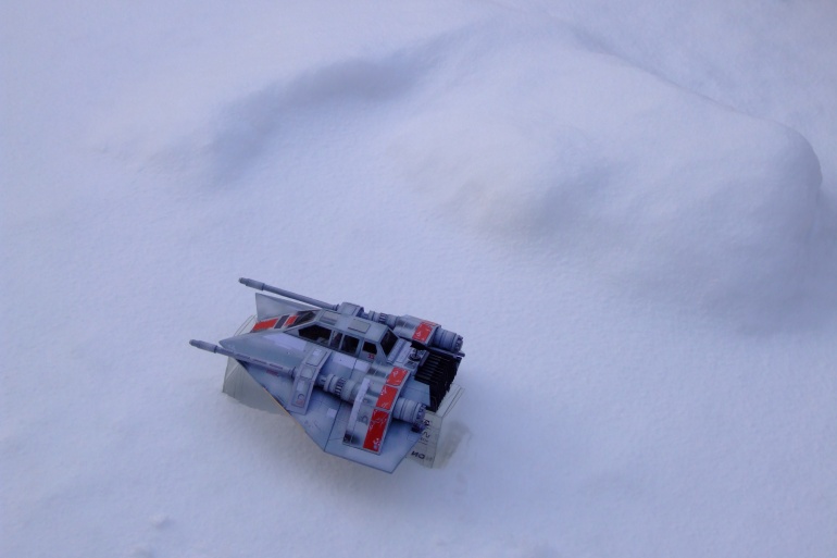 T-47 Snowspeeder (Pln� velikost v nov�m okn�) T-47 Snowspeeder