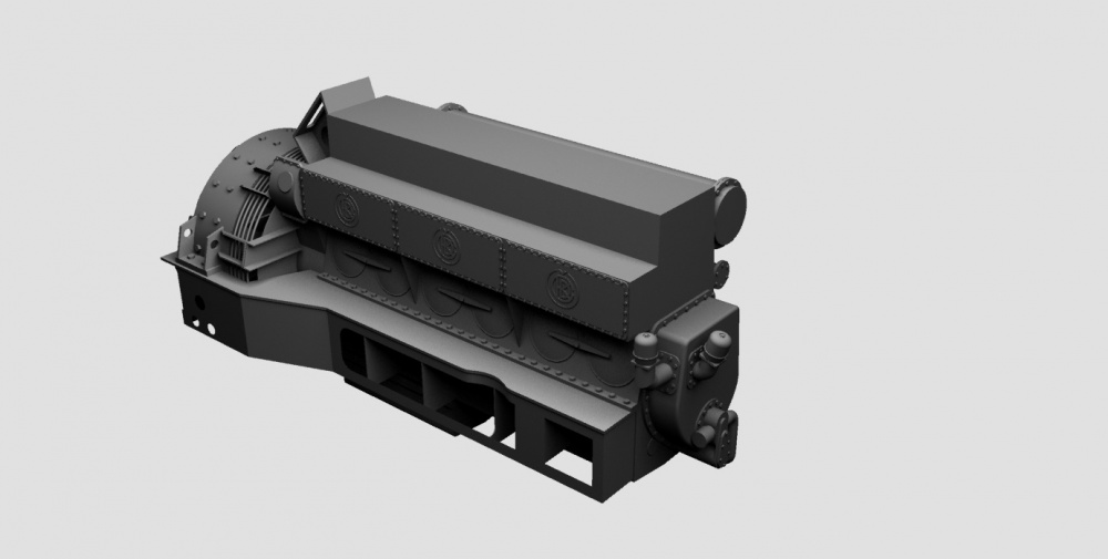 T 478 - vývoj (Plná velikost v novém okně) T 478 - vývoj