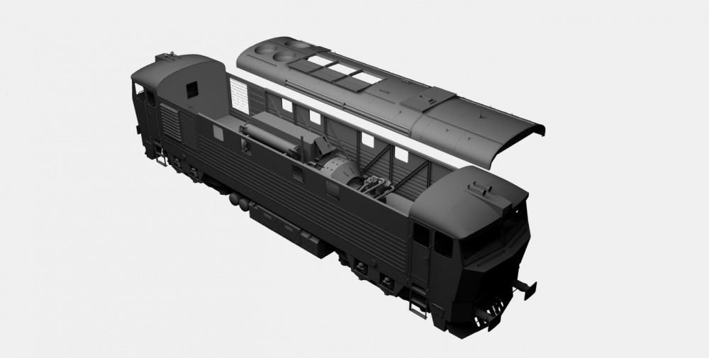 T 478 - vývoj (Plná velikost v novém okně) T 478 - vývoj