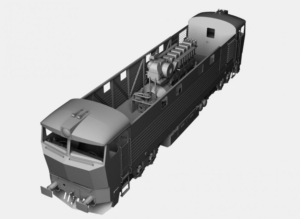 T 478 - vývoj (Plná velikost v novém okně) T 478 - vývoj