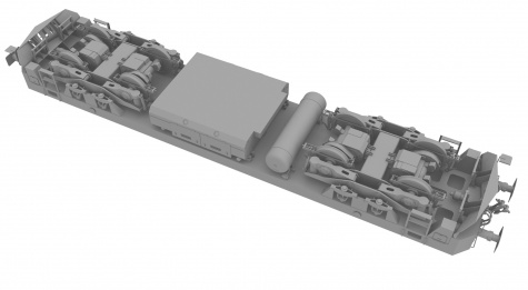 T 478 - vývoj T 478 - vývoj
