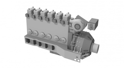 T 478 - vývoj T 478 - vývoj