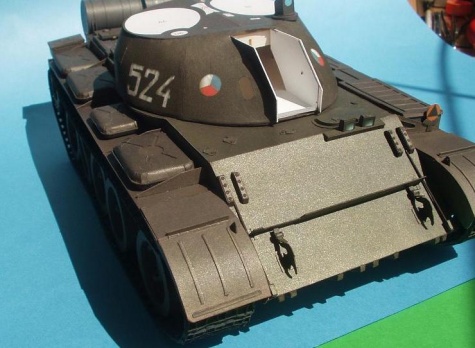 T 55 T 55