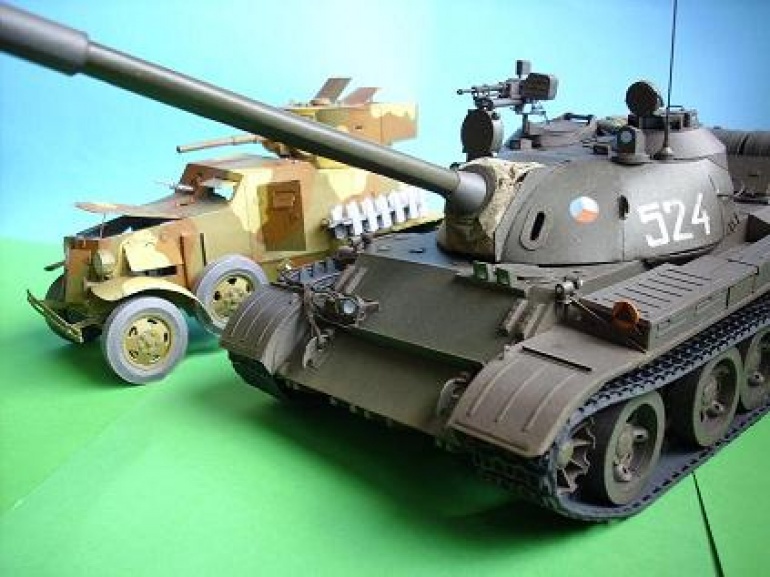 T 55