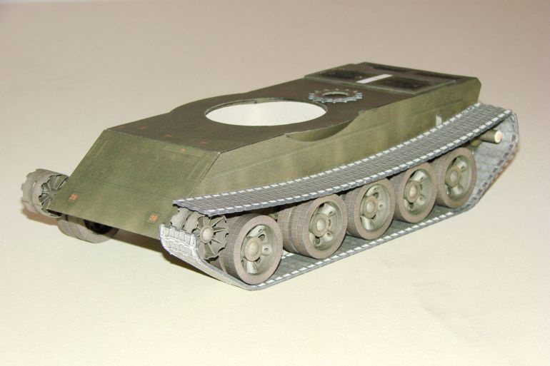 T-55A (Plná velikost v novém okně) T-55A