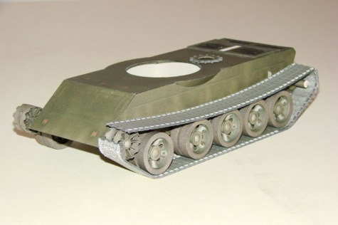 T-55A T-55A