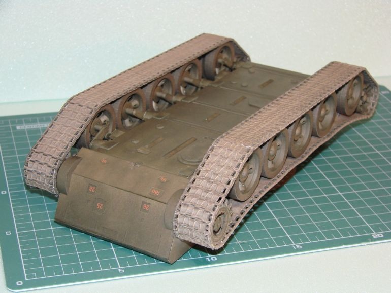 T-55A (Plná velikost v novém okně) T-55A