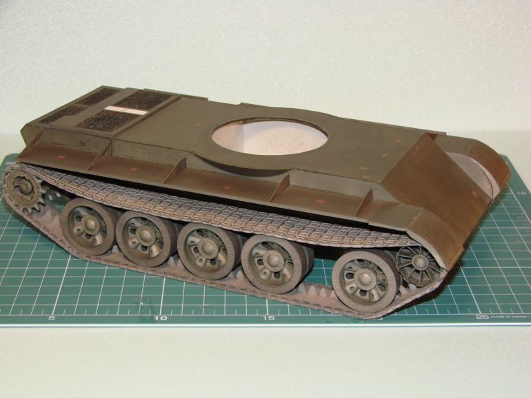 T-55A (Plná velikost v novém okně) T-55A